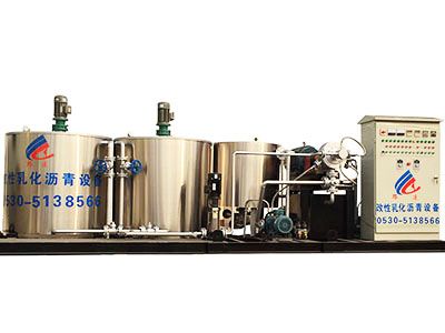 乳化瀝青設(shè)備維護保養(yǎng)的小訣竅有哪些？